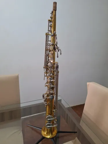 Saxofone soprano Borgani
