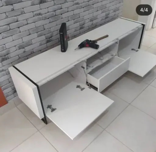 Rack Estante de Sala-Lindo!!!