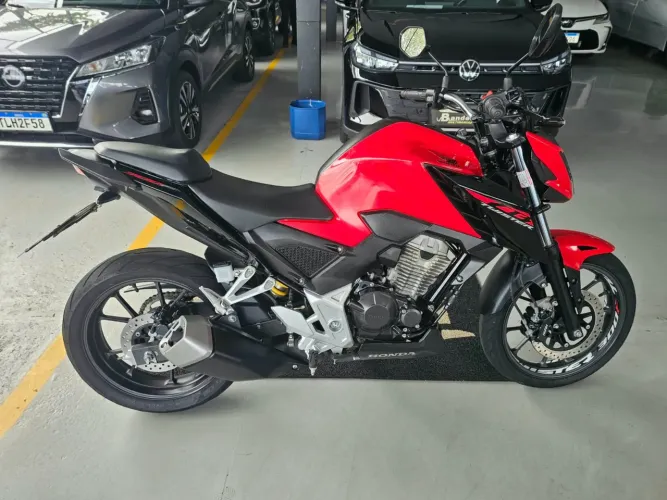 Honda Cb 300F Twister Flex