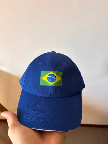 Boné Brasil