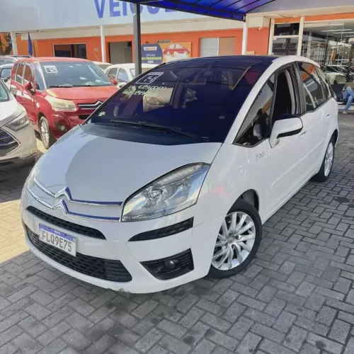 Citroen C4 Picasso/pic. LA Luna 2.0 16V Aut. 2014