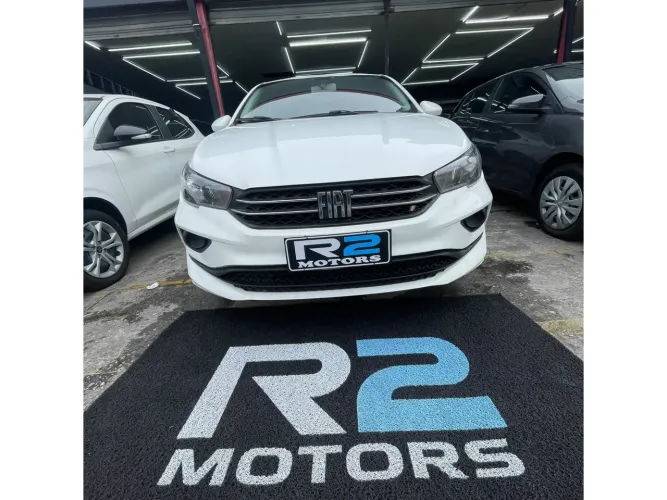 Fiat Cronos 1.0 6V Flex 2024