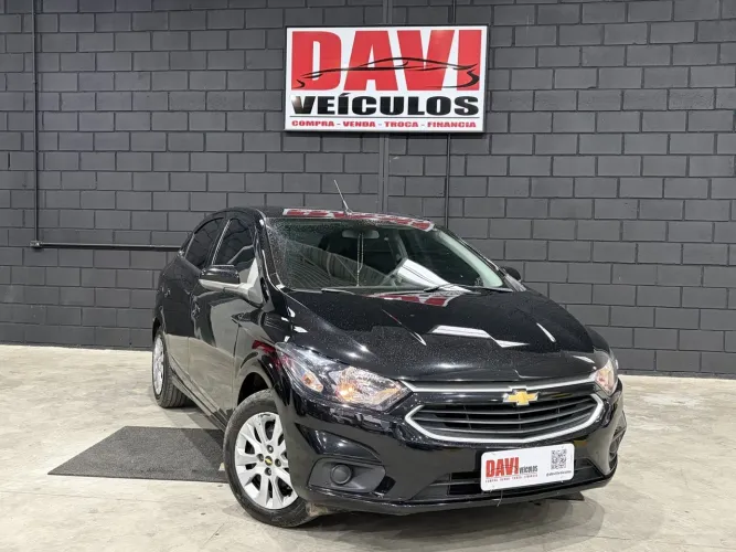 Chevrolet Onix SEDAN PLUS 1.0 12V MEC. 2018