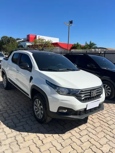 Fiat Strada Freedom 1.3 Flex 8V CD 2026