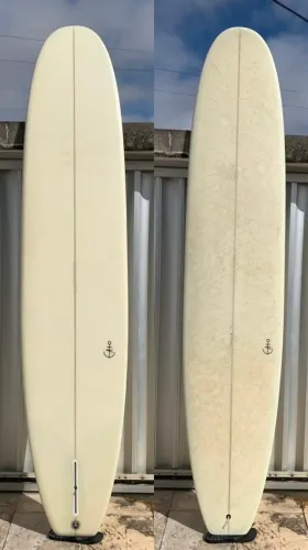 Prancha longboard surf - Caio Teixeira
