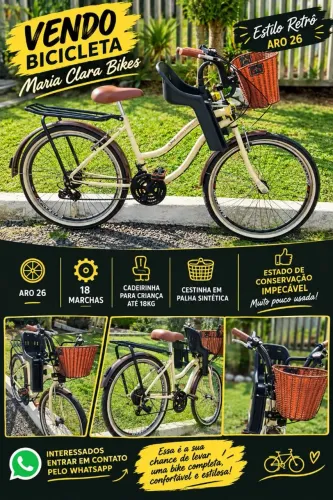 Bicicleta