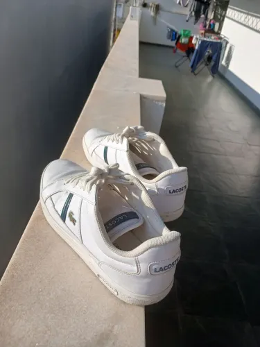 Tênis Social Lacoste