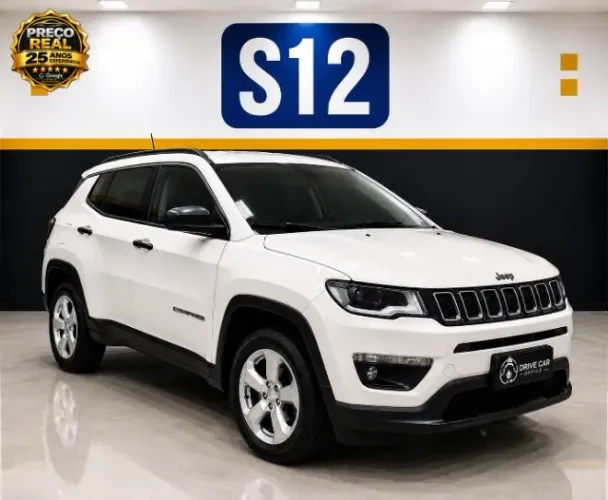 Jeep Compass Sport 2.0 4X2 Flex 16V Aut. 2018
