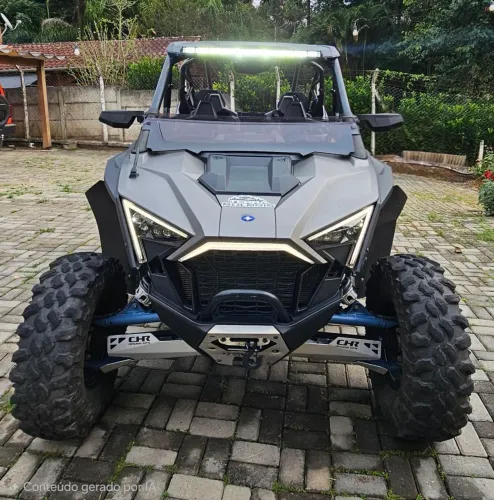 UTV Polaris Pro XP4 Ultimate