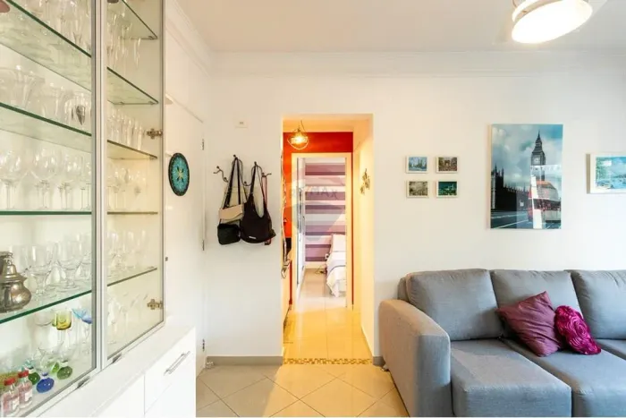 Apartamento na Pompeia, 41 M², 1 quartos, 1 vaga, pronto para morar, reformado!