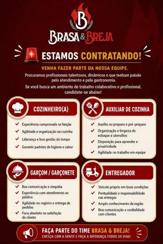 ESTAMOS CONTRATANDO