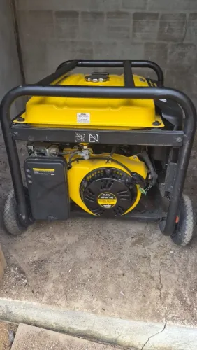Gerador de energia Vonder