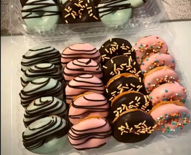 Doces apartir de 1 real ? para decorar sua festa!!!!!