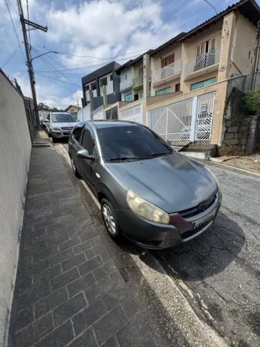 JAC J3 1.4 16V 5P Mec. 2012
