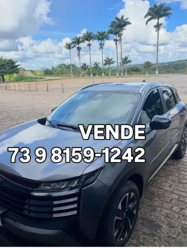 Nissan Kicks 1.0 Turbo Advance 2026