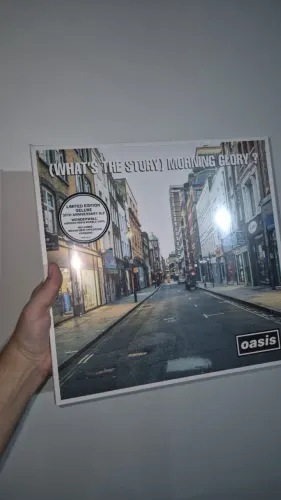 Vinil Oasis (What's The Story) Morning Glory? (30th Anniversary Deluxe Edition)