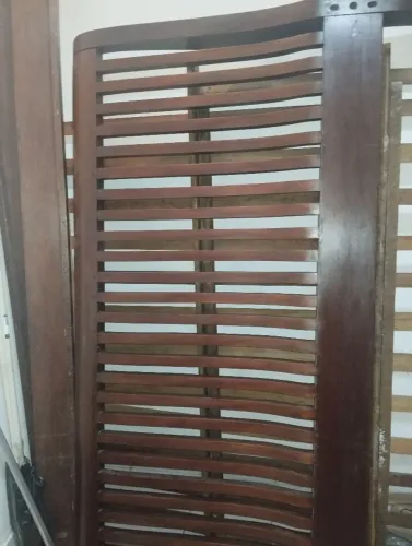 Cama de casal madeira pra toda vida valor 800