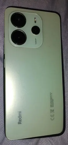Celular redmi note 14 