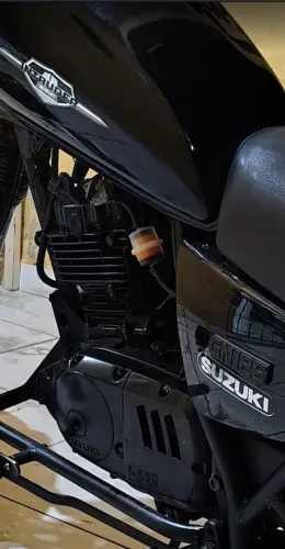 Intruder Chopper 125 - Mosqueiro