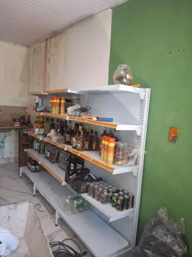 Partileira gôndola