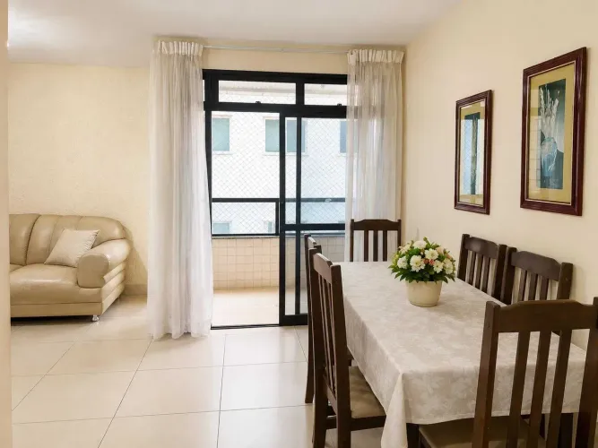 Imóvel para venda tem 85 metros quadrados com 3 quartos em Praia do Morro - Guarapari - ES