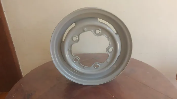 Roda original aro 15 Vw Kombi Corujinha alemã 1200 55/65