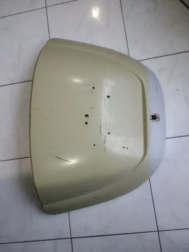 Fusca tampa traseira 71/.