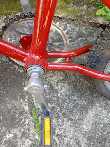 Bicicleta
