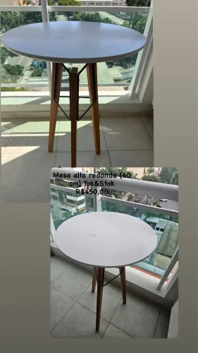 Bancada alta