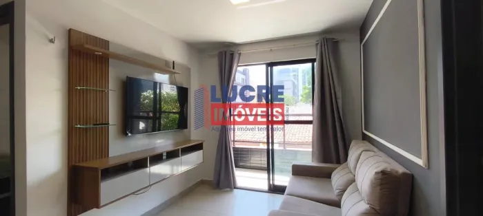 Apartamento para Locação em Intermares - 2 quartos, sendo 1 suíte
