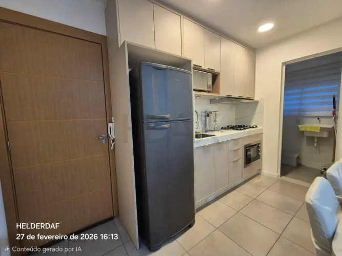 Apartamento para alugar no bairro Palmital - Chapecó/SC