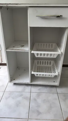 Armário Fruteira de cozinha
