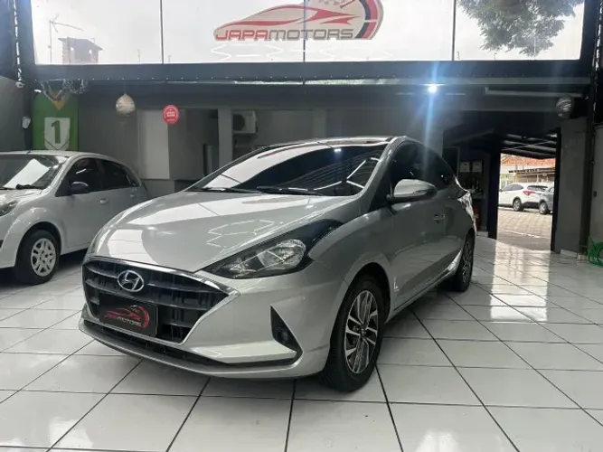 Hyundai HB20S Evolution 1.0 TB Flex 12V AUT 2020