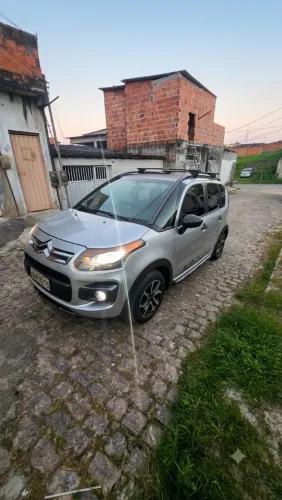 Citroen Aircross Tendance 1.6 Flex 16V 5P Aut. 2015