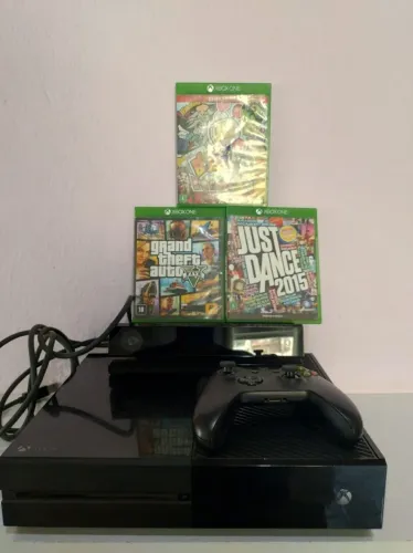 Vendo Xbox one fat