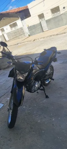 NXR HONDA BROS 160 ESSD 13.000KM