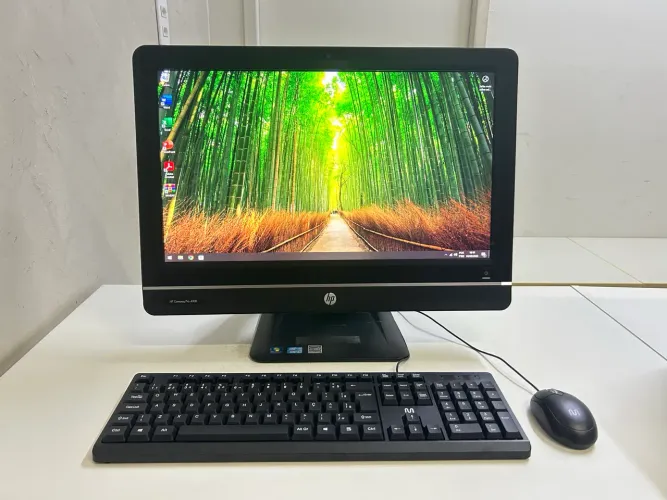 All in One Core i3/ RAM 8GB/ HD 500GB/ Tela 22?