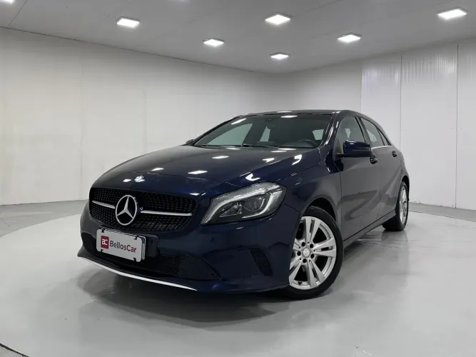Mercedes-Benz A-200 A 200 1.6 Turbo 2018