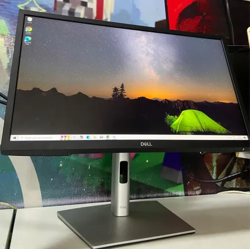 Monitor Dell 22 polegadas sem borda infinita 