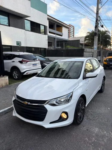 Chevrolet Onix Hatch LT 1.0 12V Flex Mec. 4P 2025