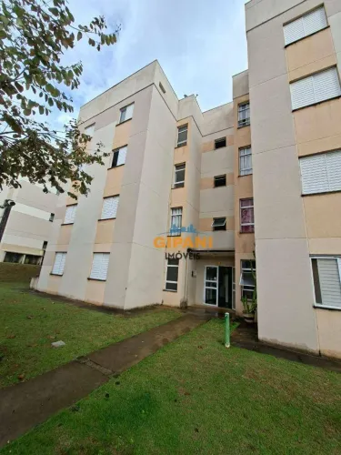 Lindo Apartamento de 2 Dormitórios no Condomínio Quinta das Pitangueiras!