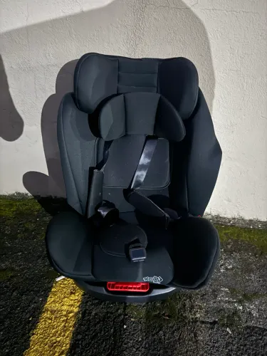 Cadeira de Carro Infantil O a 36Kg Elite 4 em 1 - Maxi Baby - Preto