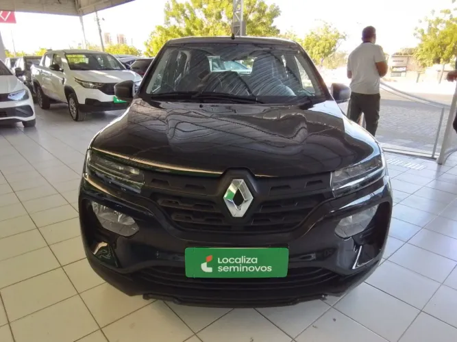 Renault Kwid 1.0 Zen 2026