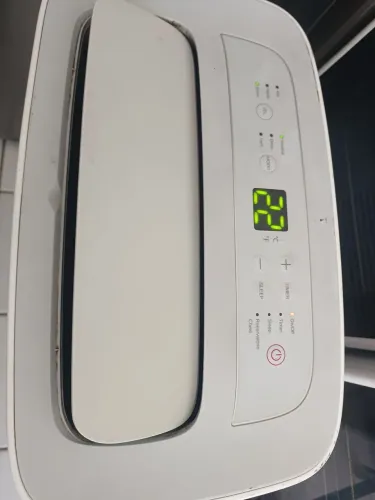 Ar-condicionado 11milbtus portátil Agratto 