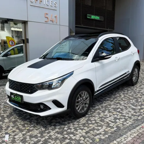Fiat Argo Trekking 1.3 8V Flex 2021