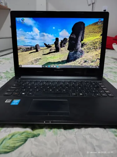 Notebook Lenovo G40-80 | 8GB RAM | SSD 128GB | i3 5ª Geração
