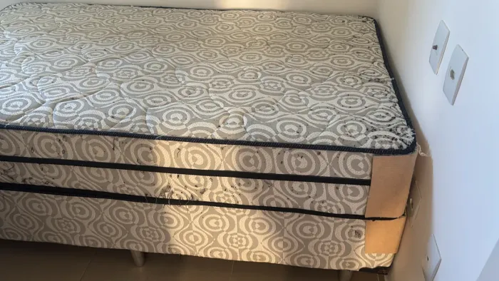 Cama Casal Padrão
