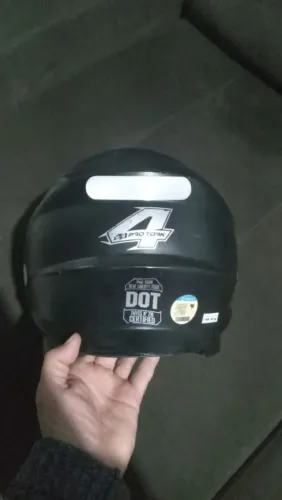 Capacete motocicleta New Liberty 4