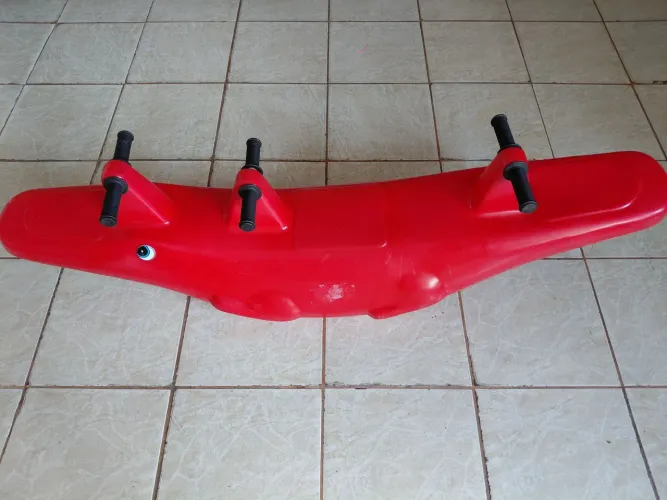Vendo Gangorra dupla R$150