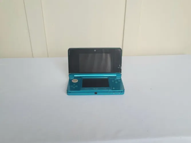 Nintendo 3DS | Aqua Blue